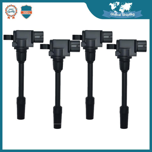 4PCS MD362913 Ignition Coil Pack for Mitsubishi Montero Pajero Lancer H6T12471A