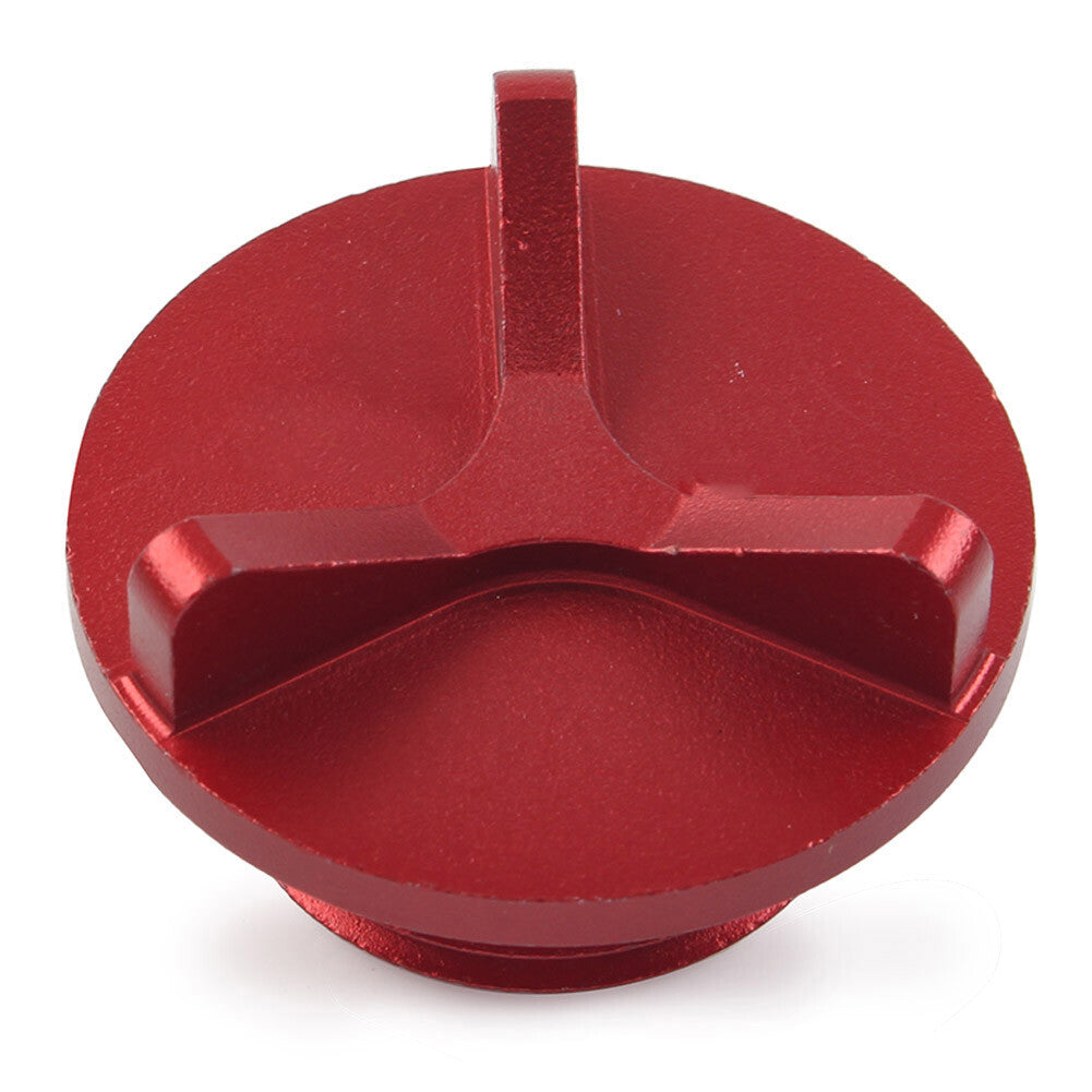Motor?leinf¨¹lldeckel Tankdeckel Aluminum f¨¹r for BMW S1000RR S1000R S1000XR Rot