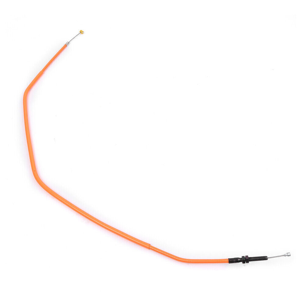 Replacement Clutch Cable Wire fit for Yamaha 2014 2015 2016 2017 MT-07 Orange po Q