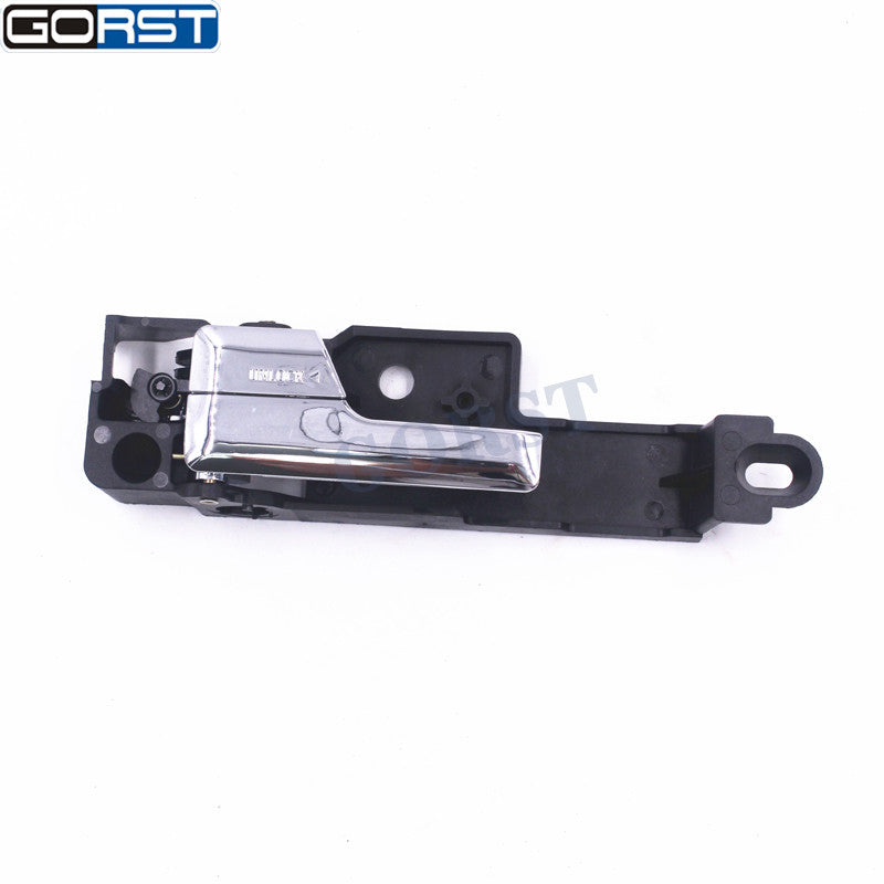 Front Left Chrome Inside Door Handle 6E5Z-5422601-A For Fusion for Lincoln MKZ v