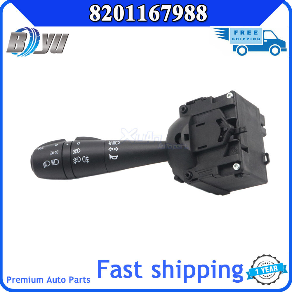 8201167988 Applicable to for Dacia Sandero Logan II Dokker switch indicator tracking - v