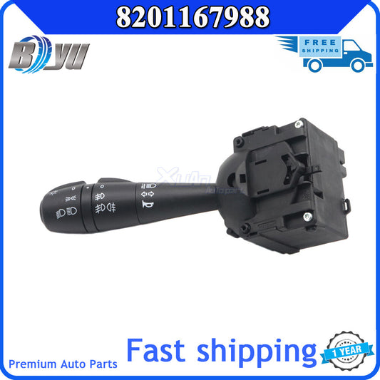 8201167988 Applicable to for Dacia Sandero Logan II Dokker switch indicator tracking - v