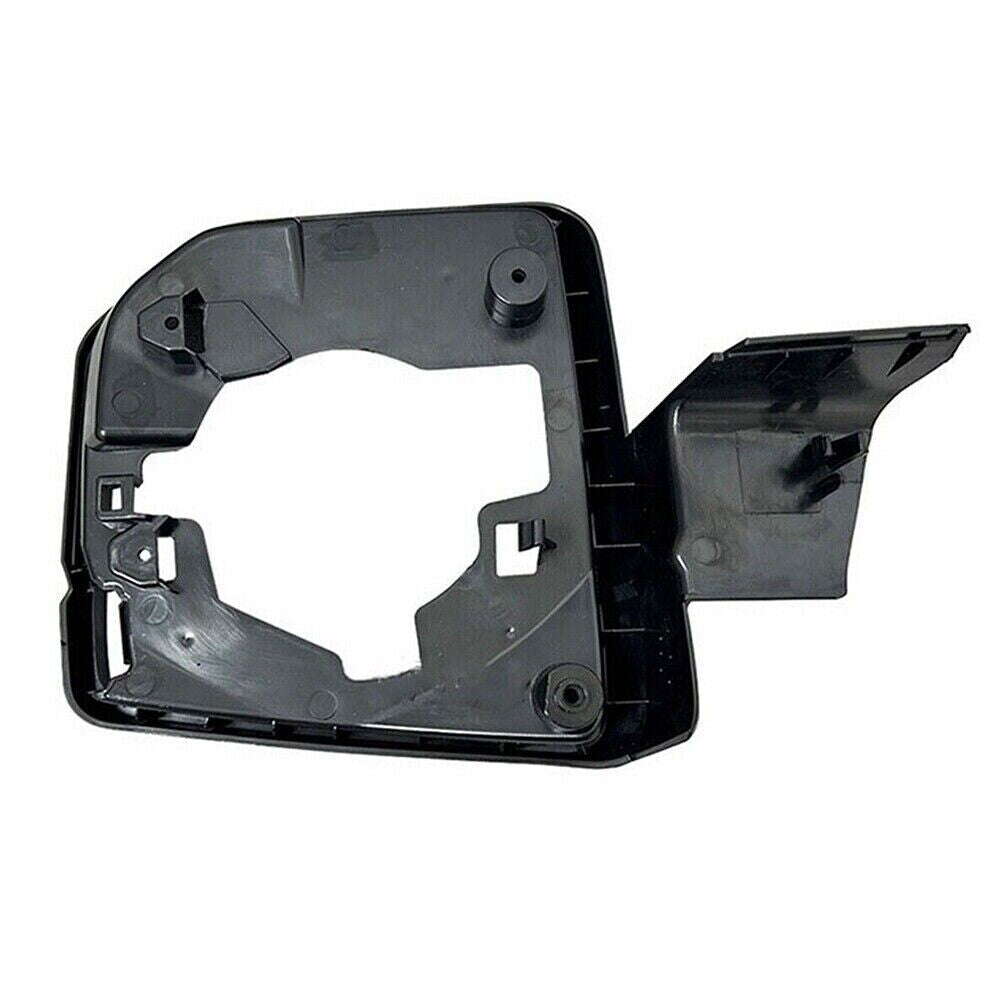 Right Rearview Mirror Frame Cover Base Holder Trim Fit for F150 15-20 n