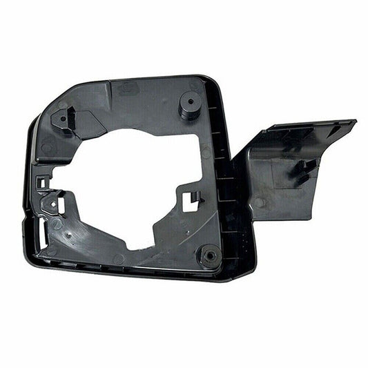 Right Rearview Mirror Frame Cover Base Holder Trim Fit for F150 15-20 n