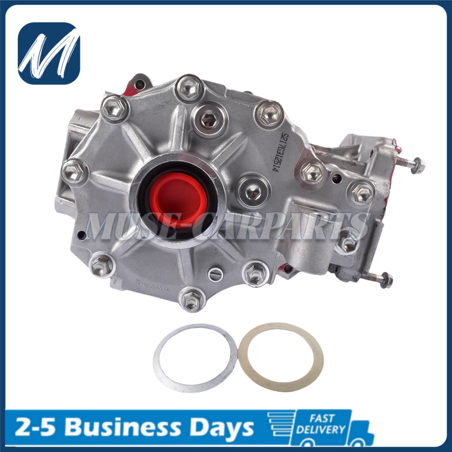 Rear Differential Assembly for Toyota Venza AWD 2009-2015 4111073011 4111058030 Q