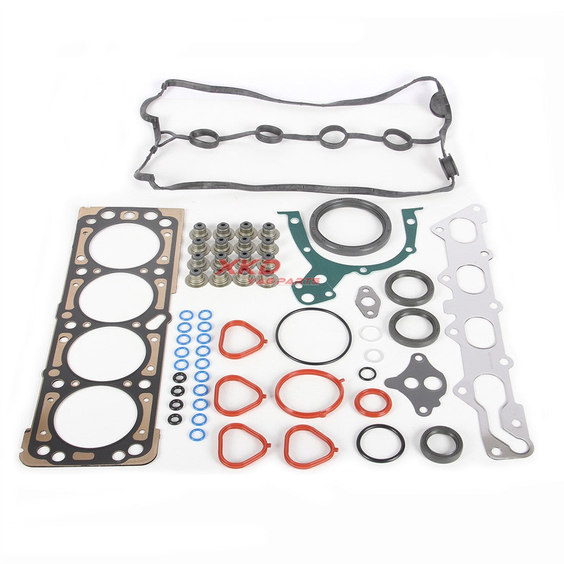 1.6L Engine Gasket Kit Fit for Chevrolet Aveo Hatchback 04-05 L91 Q