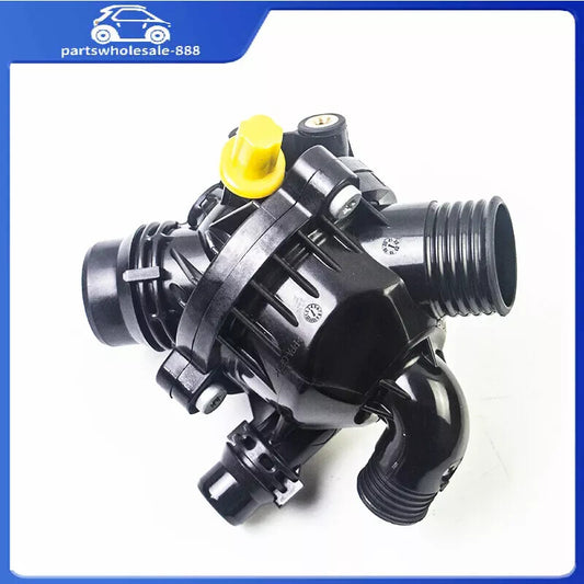 Thermostat Housing for BMW 335i 335xi 335i 335xi 335i 135i 135i X5 X6 xDrive35i