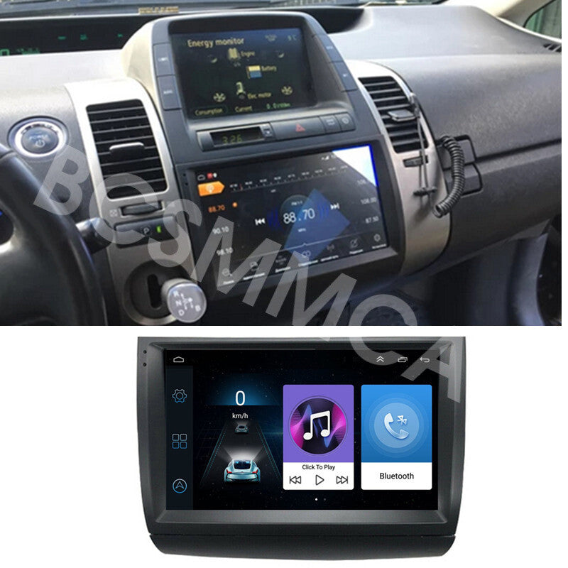 9'' 4+32GB Car Stereo Radio GPS Navi for Toyota Prius 2010-2015 GPS For CarPlay