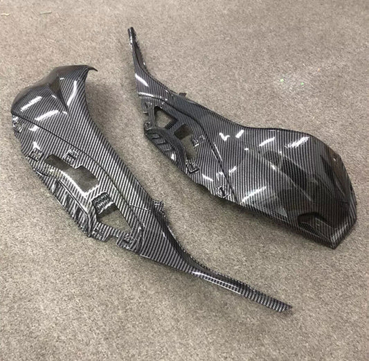 ABS Fuel Tank Gas Side Trim Cover Fairing for BMW S1000RR S 1000RR 2019-2022