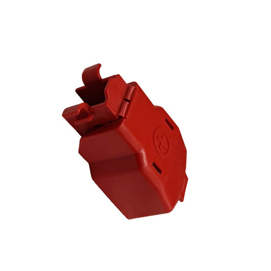 Battery Terminal Cover Cap Red Fit for 2006-2015 for Honda for Civic 1.8L 32418RNA300 Q