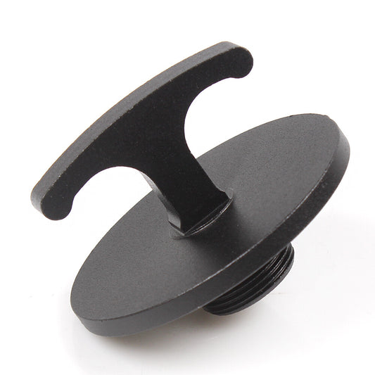 Black Oil Filter Plug Cap Off Tool For 2013-2019 for Dodge for Ram 2500 3500 Diesel Q