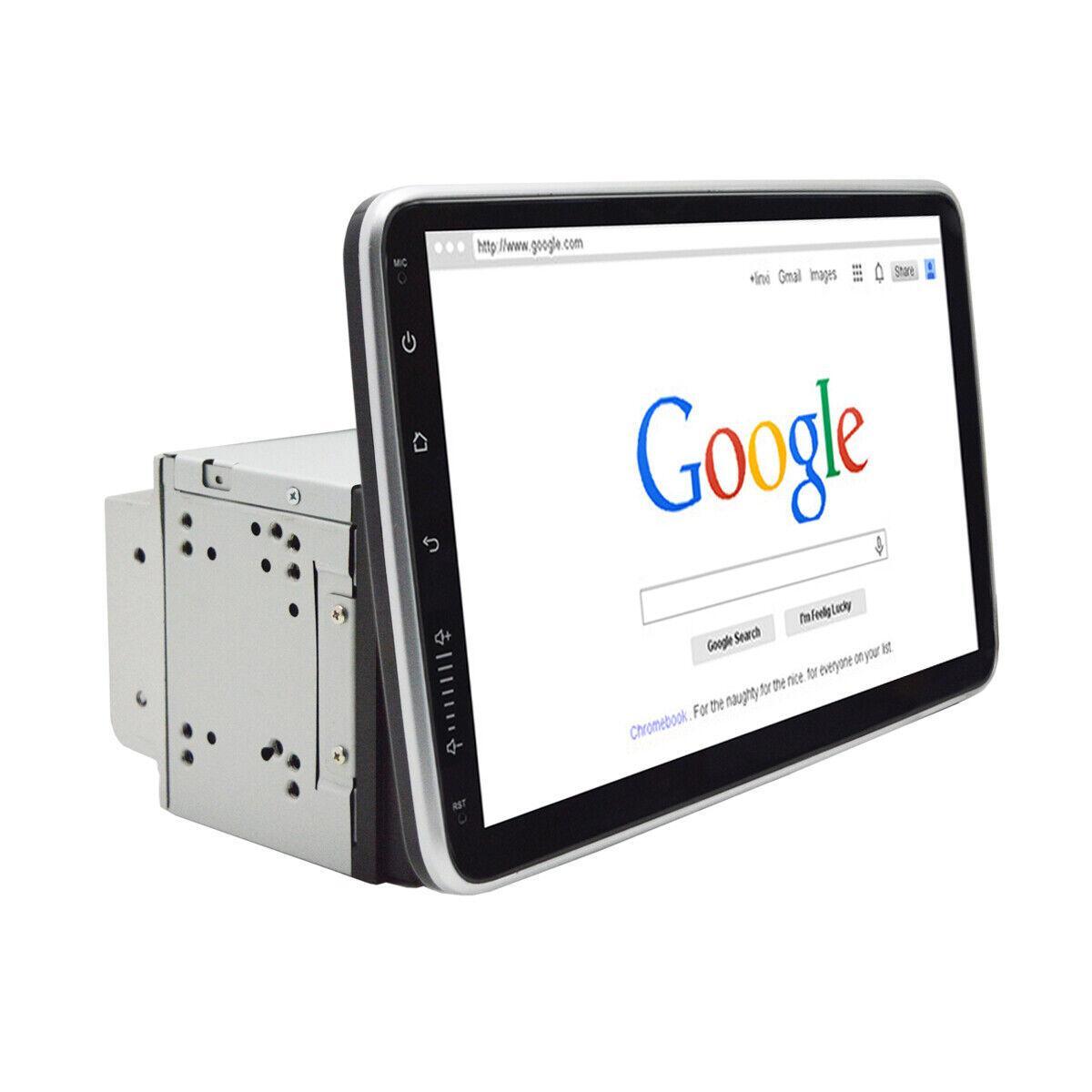 Touchscreen GPS player with WiFi, Bluetooth 1+16G, dual DIN, Android car stereo radio. n