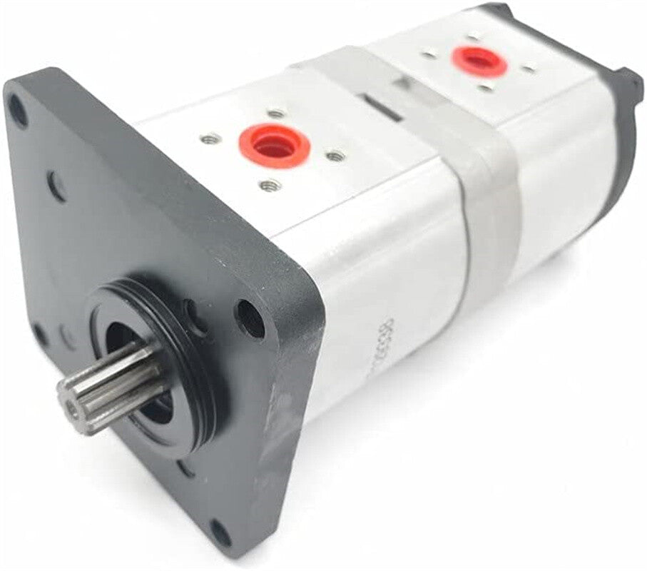 New Hydraulic Pump For Holland TL100A TL80A TL90A TN85A TN85DA TN95A 47129338