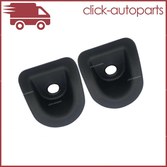 Pair Front Fit for Ford for Mustang 2006-2014 Door Trim Lock Grommet Right  Left Q