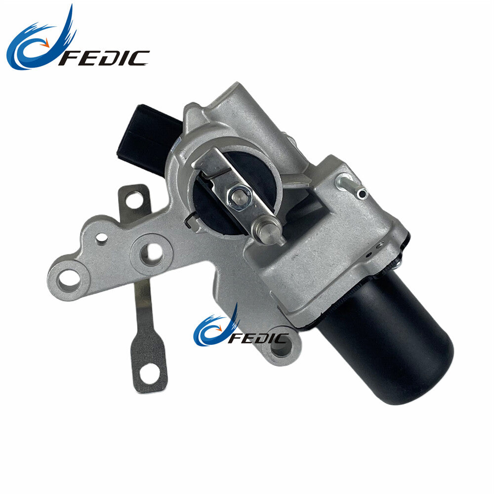 Left side Turbo actuator VB23 for Toyota Landcruiser V8 D 195 Kw 1VD-FTV 2007