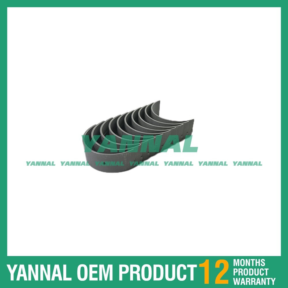 new D3.8 STD main bearing for Volvo diesel engines