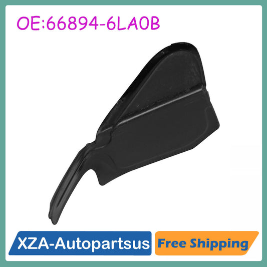 Front Right Side Fender Cover Black Fits For Sentra 2020 2021 2022 2023 2024 Q