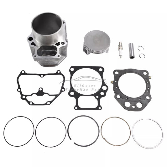 CYLINDER PISTON TOP REBUILD for Honda TRX520 TRX 520 FOREMAN RUBICON 2020-2024.
