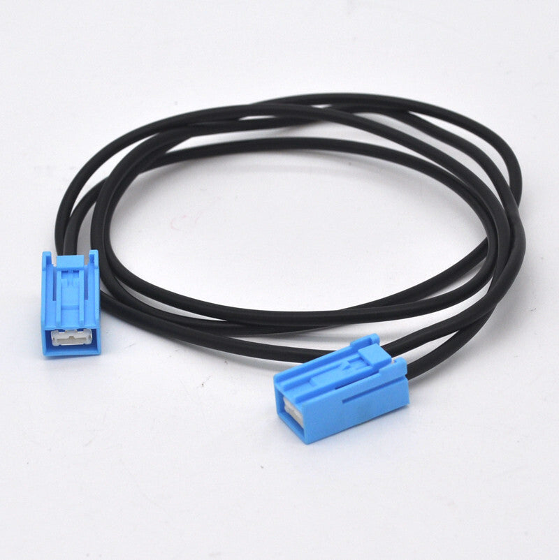 Cable Connection to GVIF Video Interface Adapter for Land Rover Range & sport v
