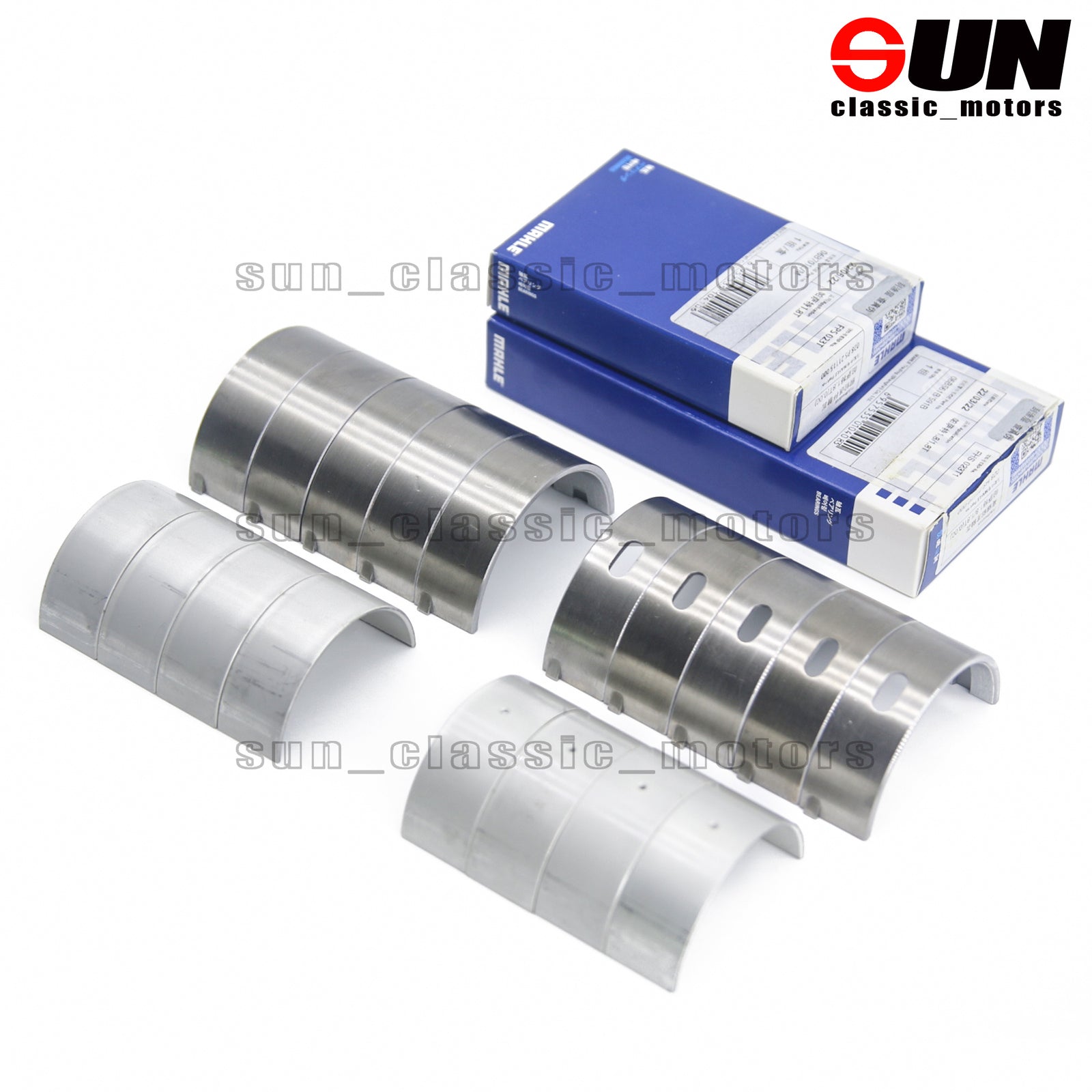 STD main crankshaft connector rod bearing housing kit for Audi A3 A4 A6 2.0 FSI-
