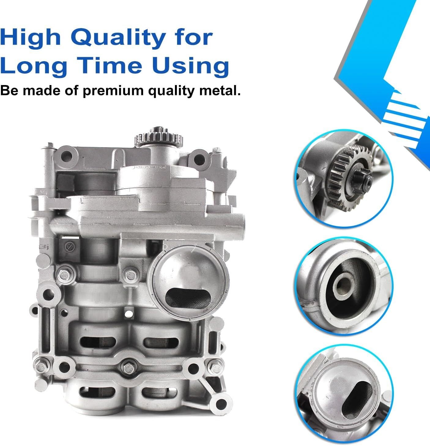 233002G520 for Kia Optima Sorento 2.4L 2012-2015 Shaft Balance Oil Pump n
