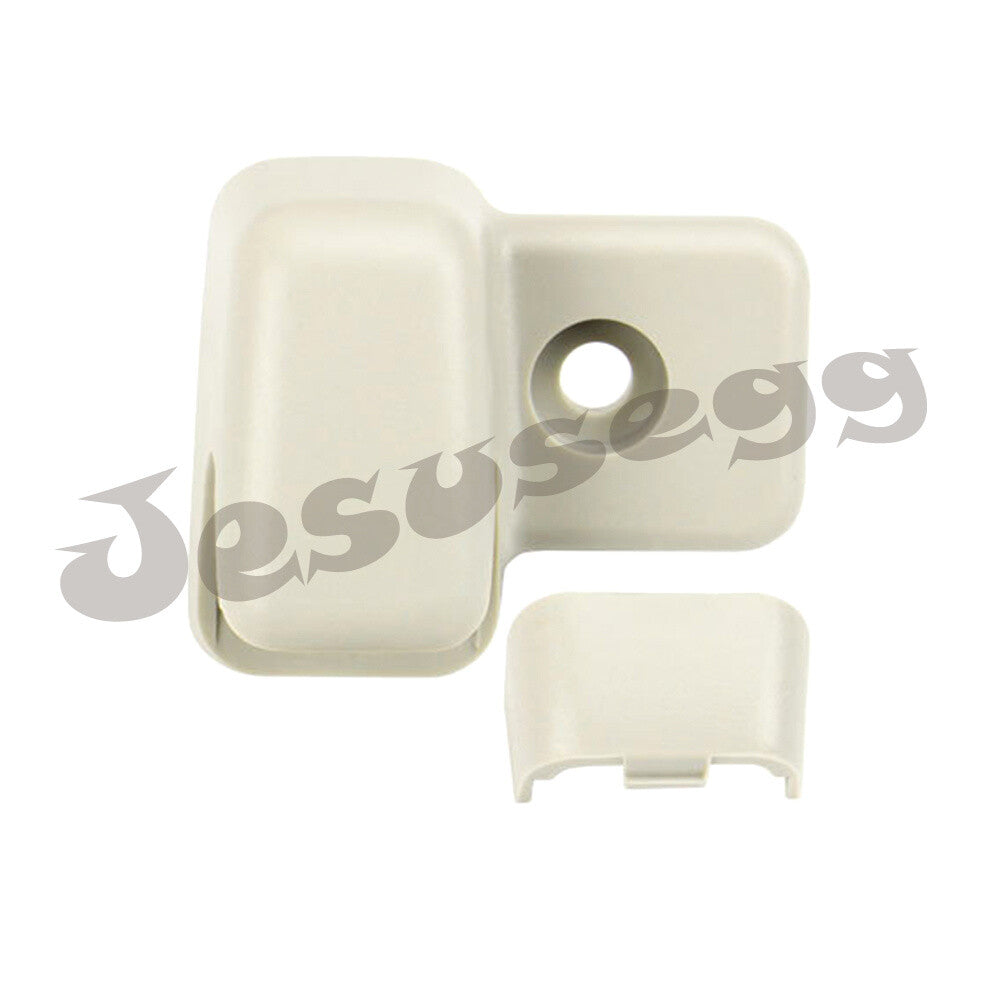 Rear Sun Visor Support Retainer Hook Clip for BMW for Mini R55 R56 R60 07-14 Beige Q