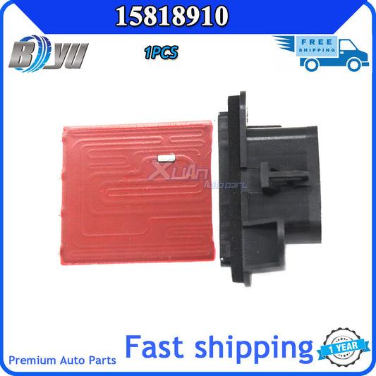 Brand new blower motor resistor suitable for HHR Cobalt G5 15818910 2005 - 2010 - v