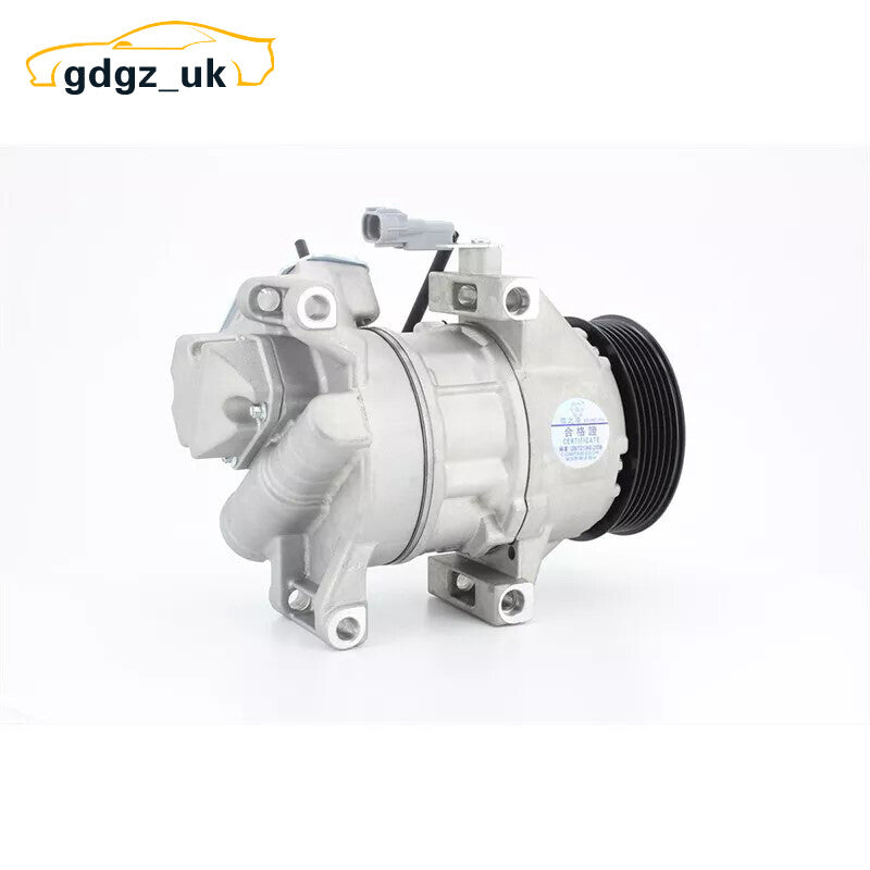 Car AC Compressor Air Conditioner CompressorClutch for Toyota Yaris 2005-2010