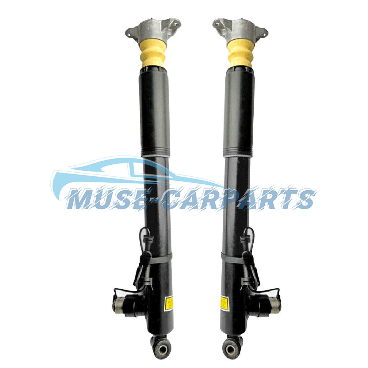 2X Front Shock Struts Assys w/ Magnetic Fit for Cadillac CT6 AWD 2016-2020 580-1120