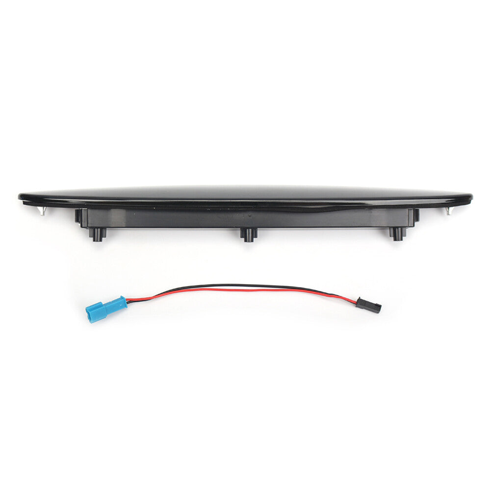 Gray Trunk Third Brake Light for BMW for Mini Cooper R50 R53 R56 Hatchback 2001-2006