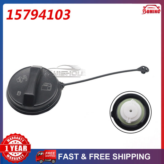 Fuel Tank Filler Gas Cap For 15794103 for Buick for Chevrolet for GMC for Pontiac for Saturn NEW Q