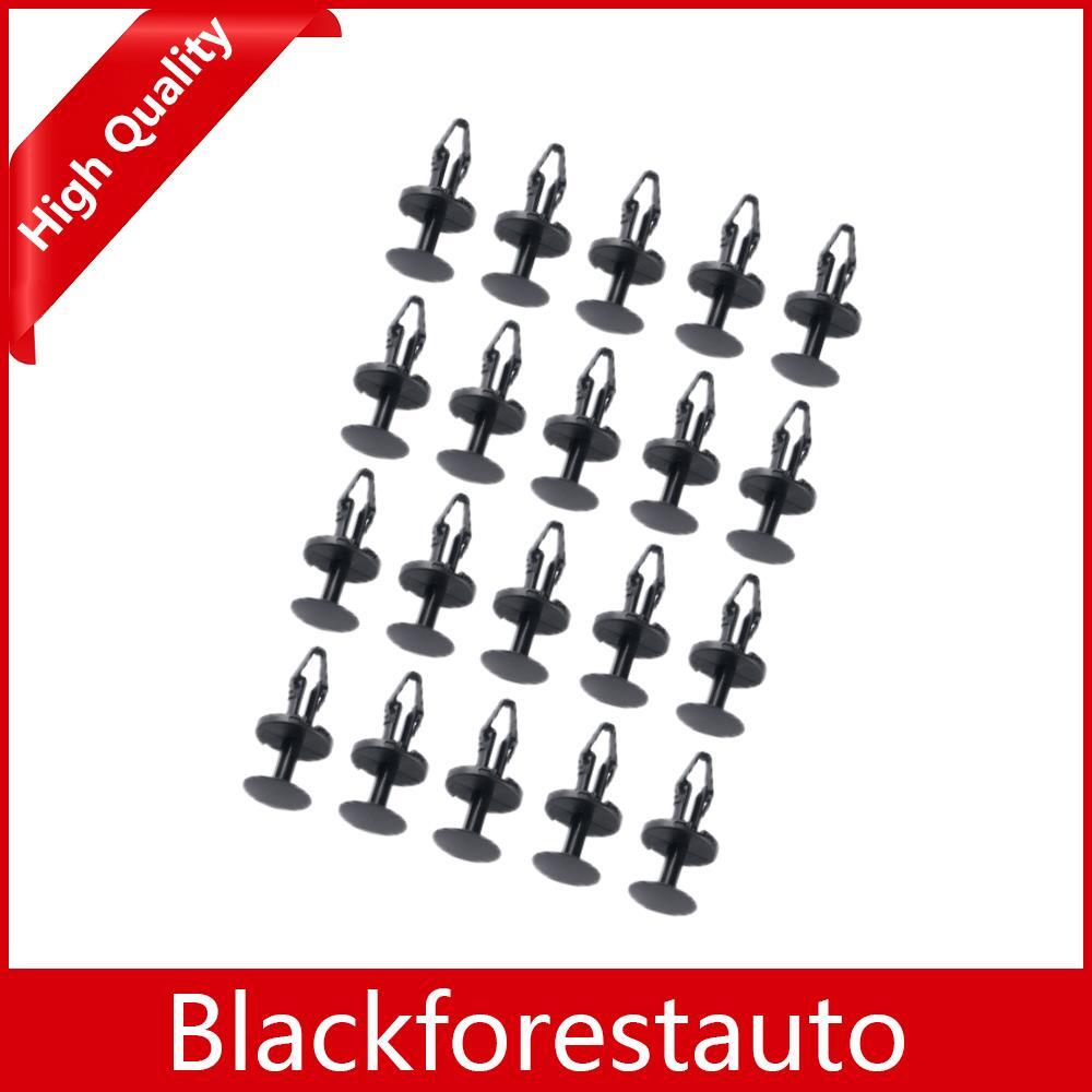 20pcs Fender Cover Panel Retainer for Buick for Cadillac Chevry Impala Sonic C NEW