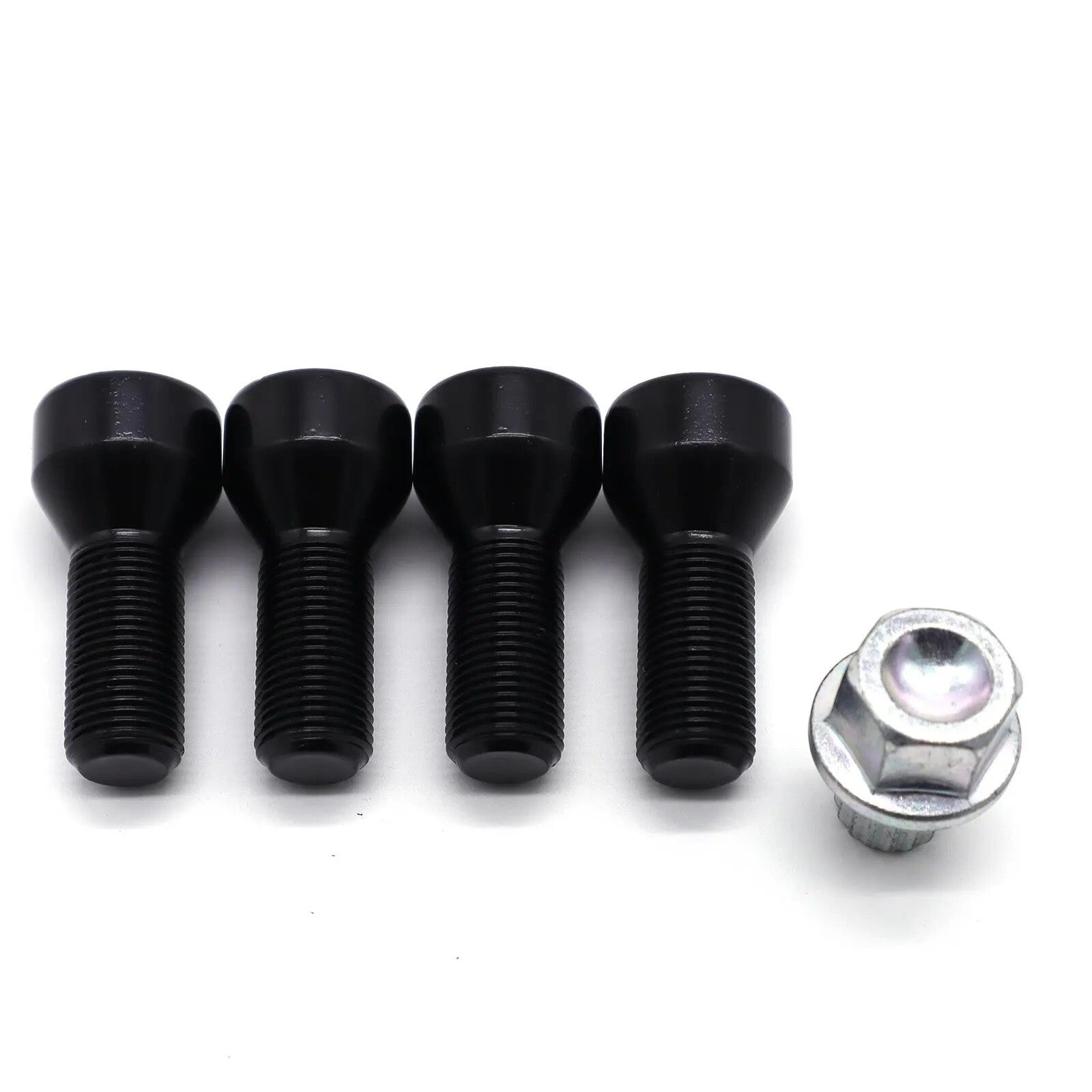 36136786419 Wheel Lock Anti Theft Bolt Lug Set for BMW 1/3/5/6 Series