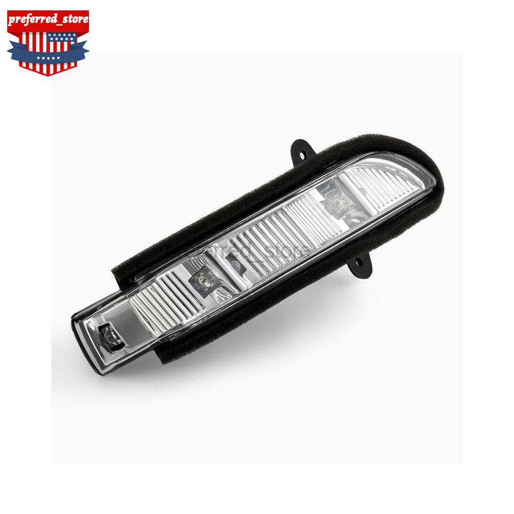 Mirrored turn signals are suitable for S63 AMG 09 6.3L 2198200621- v