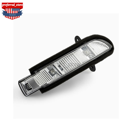 Mirrored turn signals are suitable for S63 AMG 09 6.3L 2198200621- v
