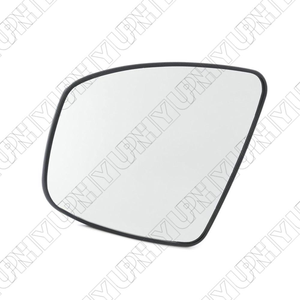 Left Side Heated Mirror Glass with Backing for Infiniti EX35 FX35 FX50 QX50 QX70