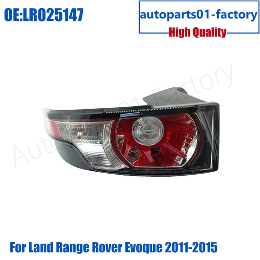 LR025147 Rear Left Tail Light Rear Lamp For Land for Range Rover Evoque 2012-2015