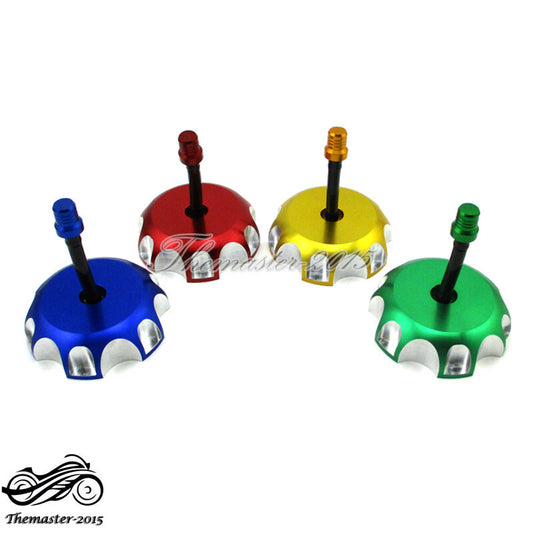 Gas Fuel Tank Cap for HONDA CRF250X CRF250R CRF450R CRF450X TRX400EX TRX450R Q