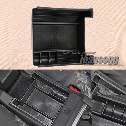 Center Armrest Pallet Storage Console Box Container for Volvo S60 V60 XC60 09-16 Q