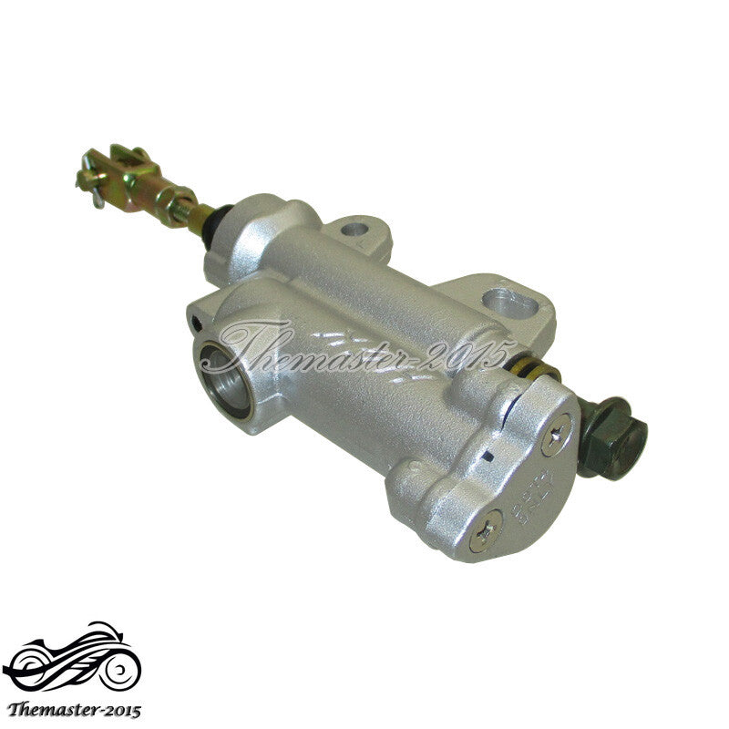 Rear Hydraulic Brake Master Cylinder Pump For Kayo Bosuer BSE NC250 250cc Dirt Q