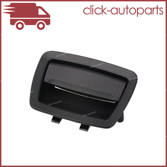 for Seat Glove Case Handle Cover Trim Fit for BMW 5 7 Series F10/11/18 F01/02 Black Q