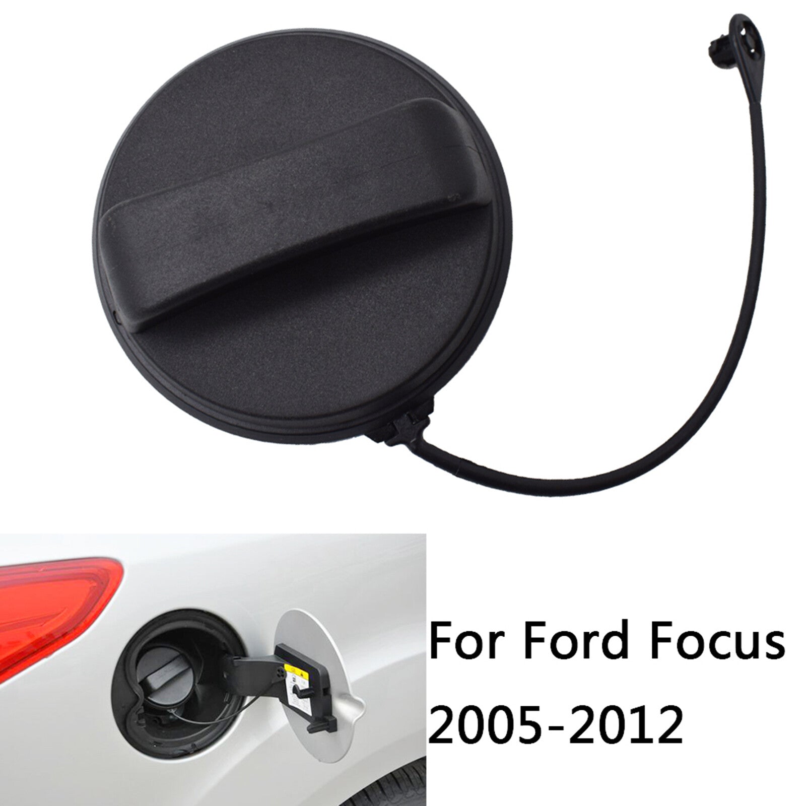 Autotankdeckel Tankverschluss Fur  for ford  Focus,MK2 2005-2012 Tankdeckel 6G919030AD Q