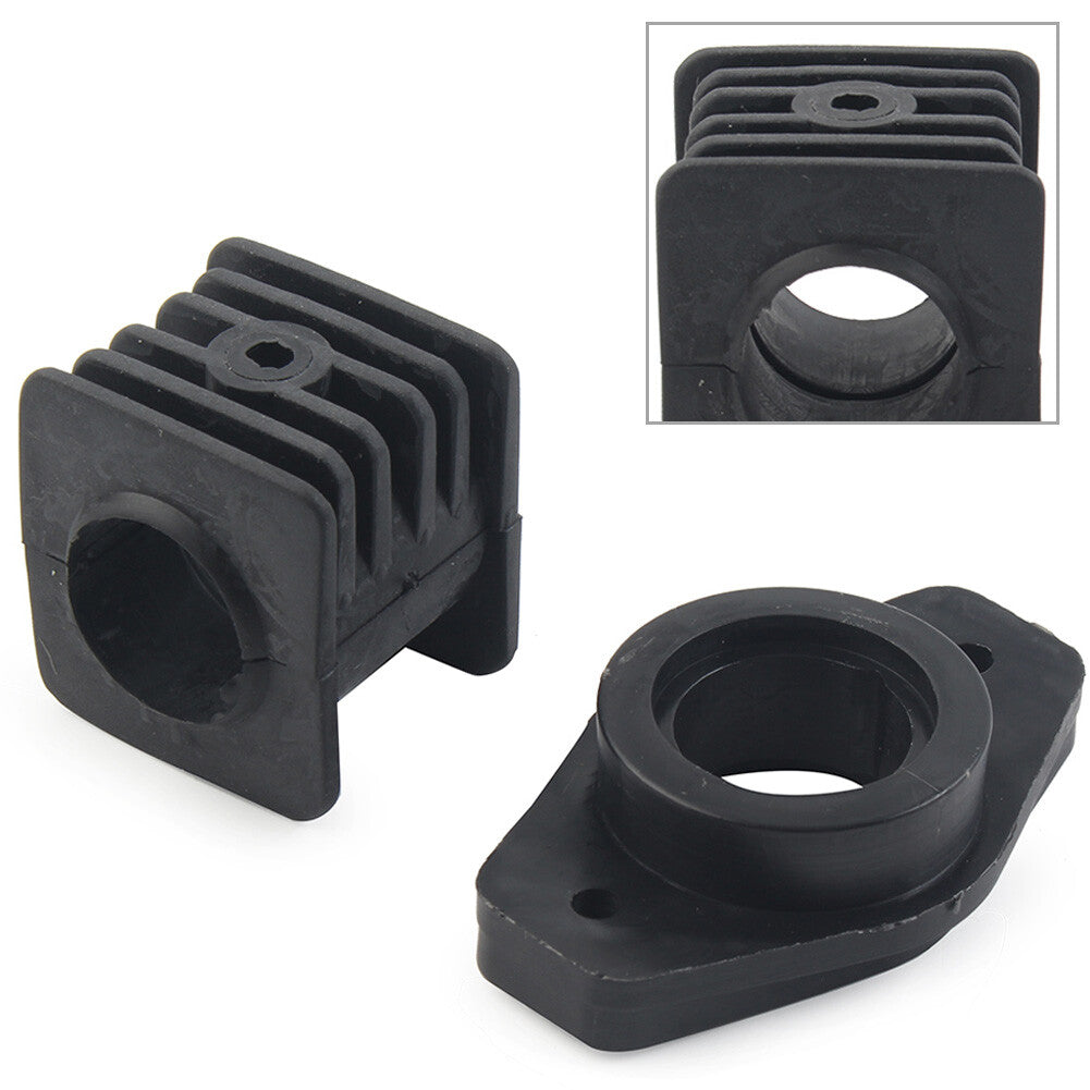 Steering Post Upper/Lower Bushing Fit for Polaris Sportsman 500 1996-1997 1999-2000 Q