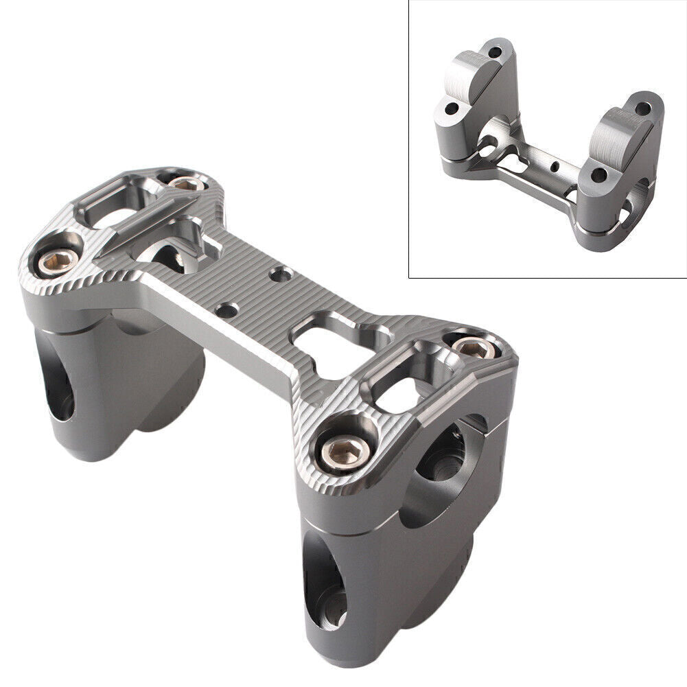 Handlebar Brace Lever Kit Fit for BMW 13 14 15R1200GS 2013 2014 Grey Q