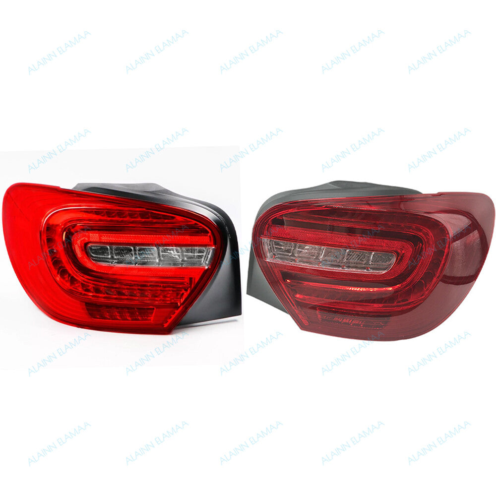 LR Tail Light Assembly o Fit for Mercedes for benz A Class W176 A180 A200 2012-2015