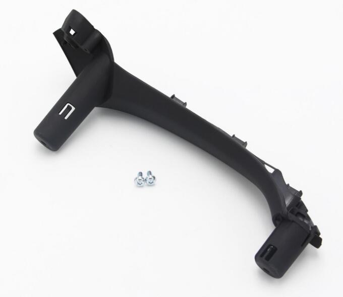 1 front/rear right side black inner door handle frame bracket for X3 X4 F25- n