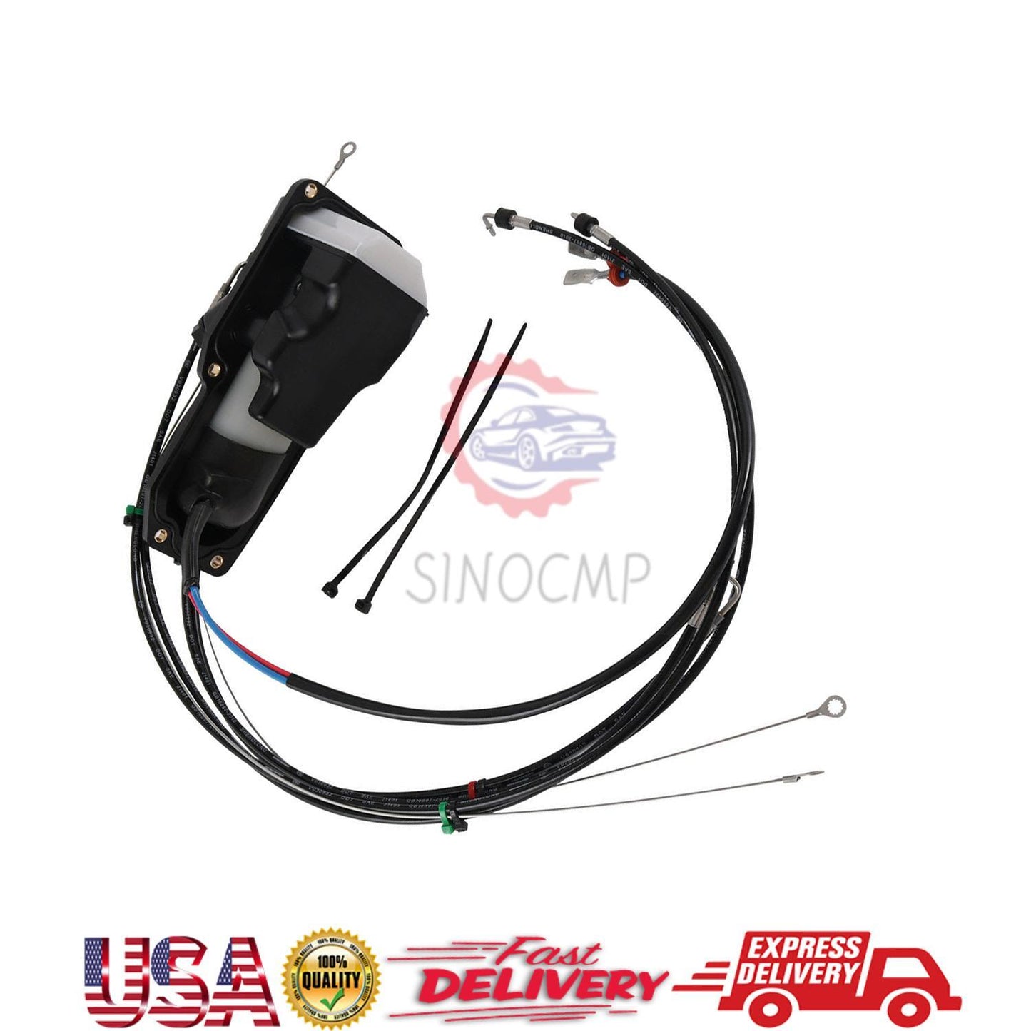 Power Trim Actuator Motor Assembly 21573834 21945915 for Volvo Penta TSK-A-42