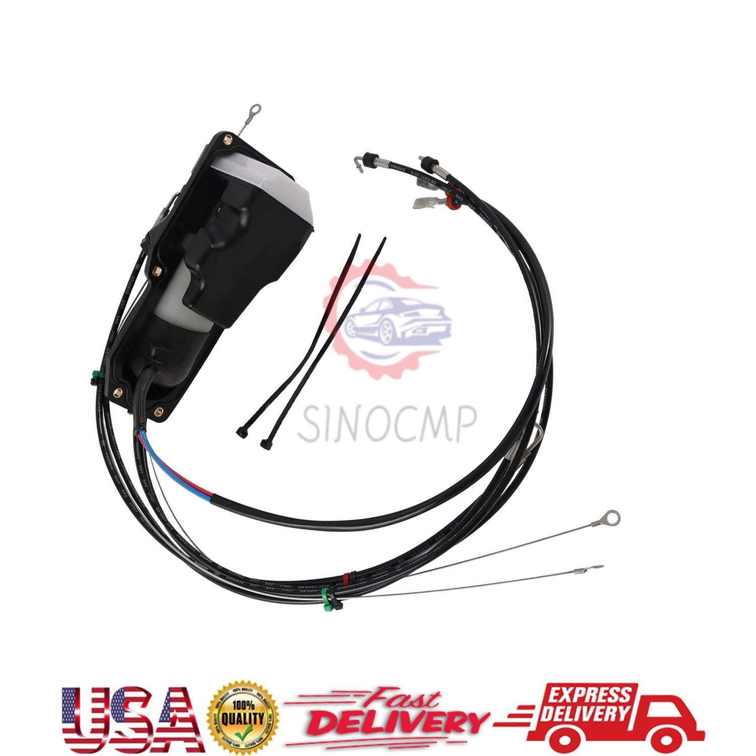 Power Trim Actuator Motor Assembly 21573834 21945915 for Volvo Penta TSK-A-42