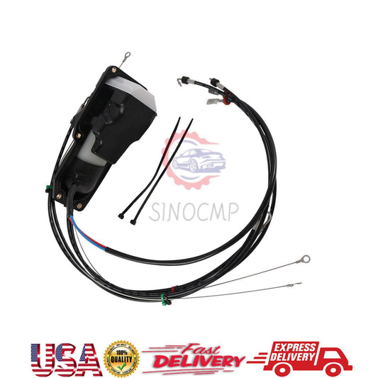 Power Trim Actuator Motor Assembly 21573834 21945915 for Volvo Penta TSK-A-42