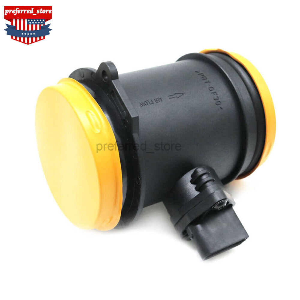 Mass Air Flow (MAF) sensor suitable for 645CI, X5, 745LI (2004, 2005, 2006) 4.4L (0280218135) v